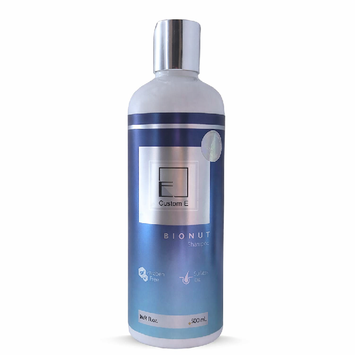 BioNut | Shampoo con Biotina & Cola de Caballo :: Eddylia Jerónimo